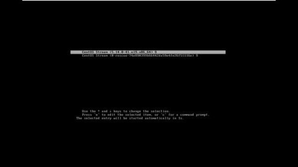 CentOS Stream 9 Installation & Network configuration | Easy Solution