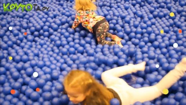 Сухой бассейн в аренду от Крутоты смотреть онлайн