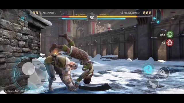 #ШтрафникForever | ГАЙД НА ШТРАФНИКА КРАТКО | SHADOW FIGHT ARENA смотреть онлайн