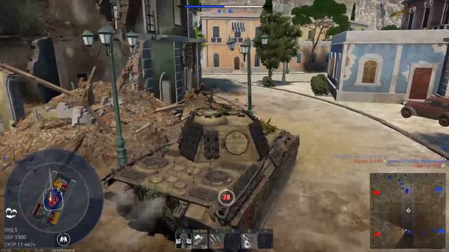 WarThunder-Как -пойдёт! смотреть онлайн