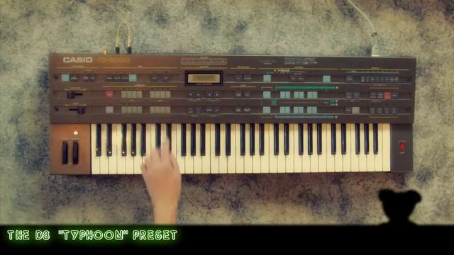 Cheap Cover | Front Mission - Canyon Crow | Casio CZ 5000 | Wacholder смотреть онлайн