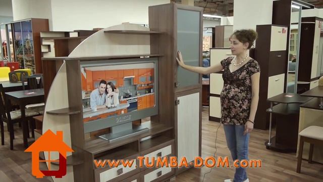 Тумба РТВ «Бостон» смотреть онлайн