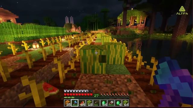 LIVE Minecraft (มายคราฟ) : เตรียมตัวไปนรก ! смотреть онлайн