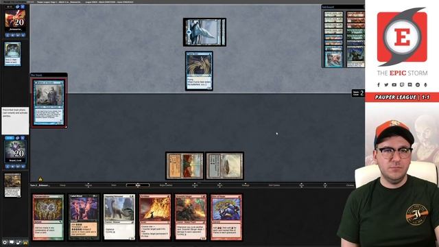 Cycle Storm with NO DARK RITUAL & NO LOTUS PETAL! This list is all-rite! | Pauper League - 06/24/21 смотреть онлайн