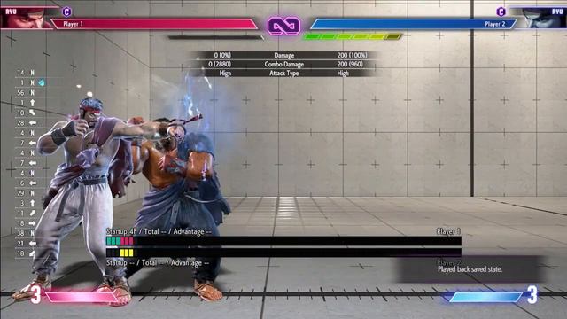 How To Deal With Drive Impact During BURNOUT!? 【Street Fighter 6】 смотреть онлайн