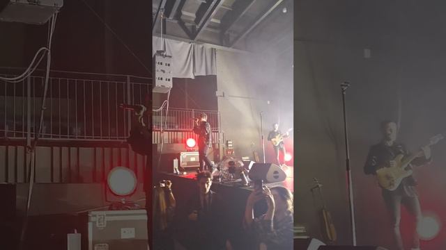 Мукка-Некуда бежать, 16.12.2022, live, Sound смотреть онлайн