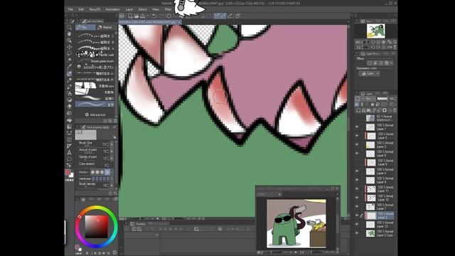 Art For Rodamrix (Speedpaint)