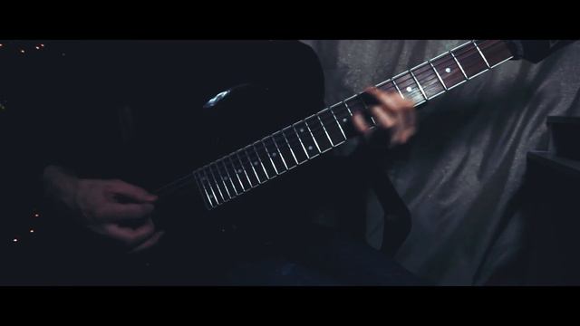 GUITAR PLAYTROUGH IBANEZ 7 STRING ACOUSTIC смотреть онлайн