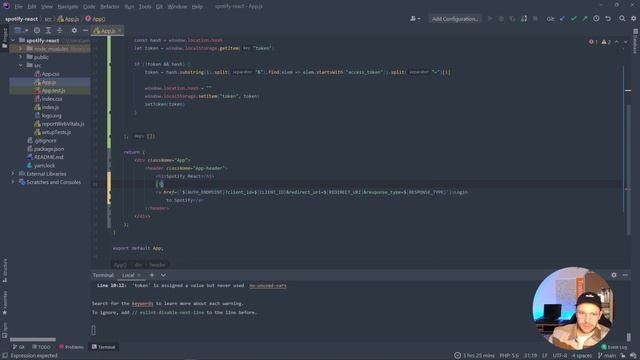 How To Use The Spotify API In Your React JS App смотреть онлайн