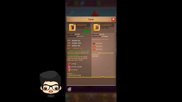 Ini dia cara membuka item tersembunyi prestige shop pada level 80 keatas - Chaos Fighters 3 смотреть онлайн