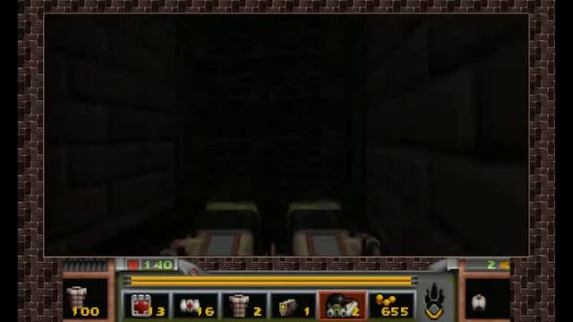 Let's Play Strife (Doom Mod) Part 9 Meet the Oracle and giving up смотреть онлайн