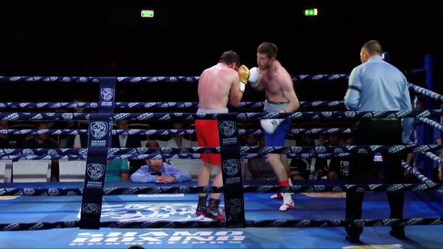 Рафи Хчоян VS Валерий Данилогорский смотреть онлайн