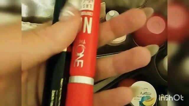 Обзор бьюти-кейса (подарочек). Что внутри? Часть 1 смотреть онлайн