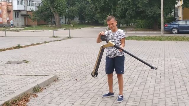 Ожыдание / Реальность /Трюки на Самокате\ смотреть онлайн