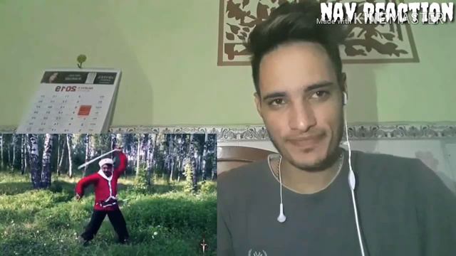 Ойся ты ойся - Казаки фланкировка | Russian Cossacks Flanking | Reaction смотреть онлайн