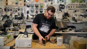 Новинка от Festool аккумуляторый резак Vecturo OSC 18  первый взгляд