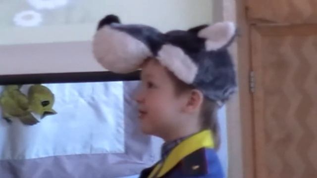 Неделя ТЕАТРА, "Волк и семеро козлят на новый лад...", гр7 смотреть онлайн