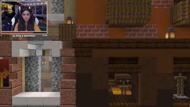 РЕАКЦИЯ НИКИ НА ВИДЕО Кролика Муна - Я ЗНАЮ КТО ЗАХВАТИТ МайнШилд 2 #mineshield #niki #майншилд