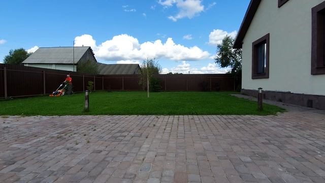 Честный отзыв! Газонокосилка STIHL RM 448 TX после двух лет эксплуатации смотреть онлайн