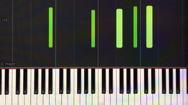 【ピアノ伴奏】Pierce / ONE OK ROCK ワンオク ピアス piano accompaniment смотреть онлайн