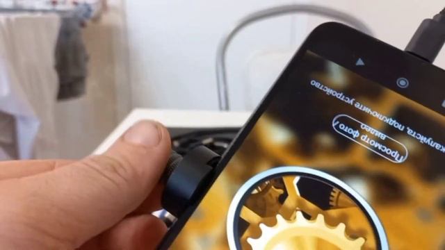 Лучший эндоскоп с AliExpress для проверки двигателя - Эндоскопия двигателя - Бороскоп смотреть онлайн