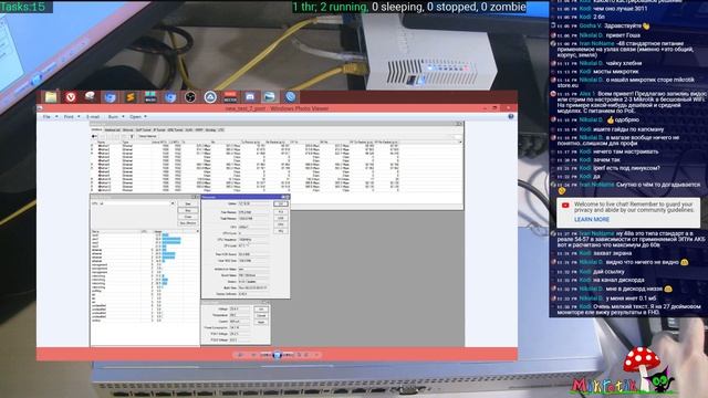 Обзор Mikrotik rb1100ahx4 смотреть онлайн