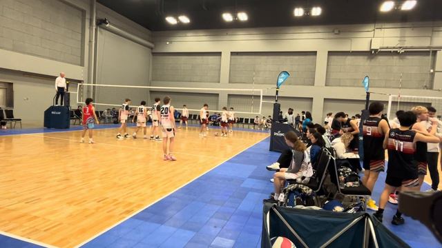 MVP 16 Blue vs NYC VBA 16 Gramercy смотреть онлайн