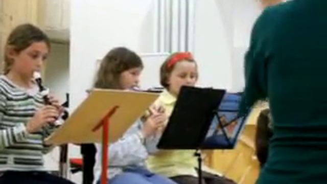 consort blokfløjte смотреть онлайн