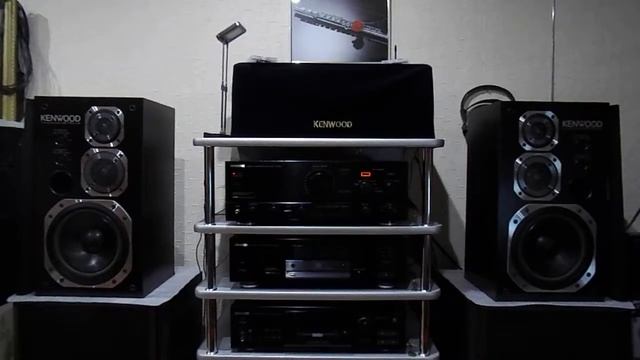 Kenwood LS-770A смотреть онлайн