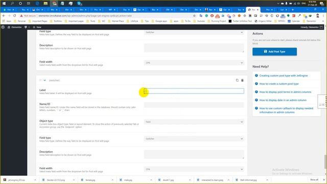 WordPress Session 23 | Jet Engine Part 01 смотреть онлайн