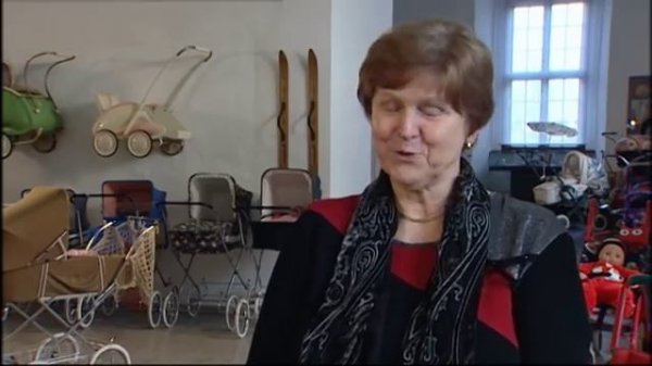 zekiwa: Zeitzer Kinderwagen Doku