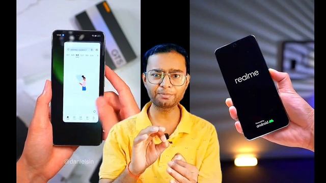 बाप रे..! 24GB RAM वाला Realme का सबसे बेहतरीन 5G Phone ? "REALME GT 5" смотреть онлайн