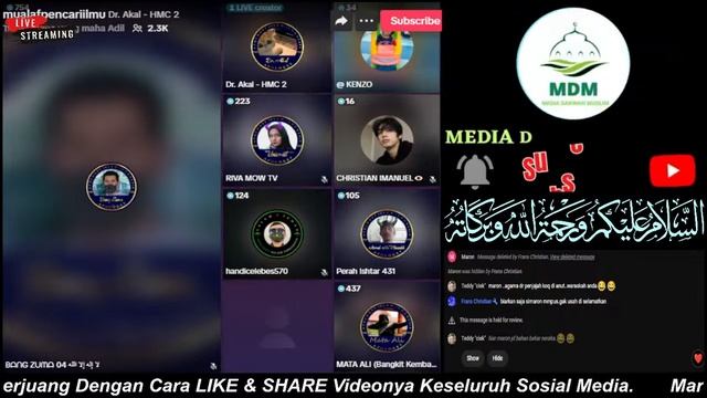 Allahuakbar!! Ternyata Murtadin ini, Keresten Sejak Lahir смотреть онлайн