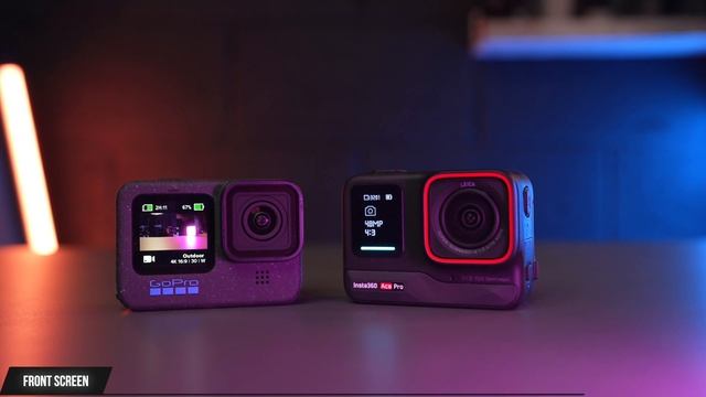 Insta360 ACE Pro VS GoPro Hero 12 - FULL COMPARISON смотреть онлайн