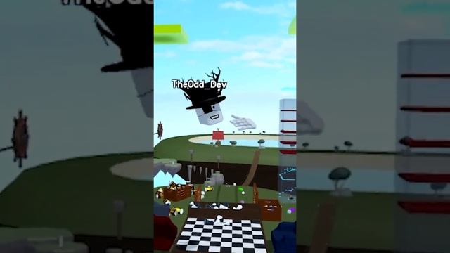 SUPER IDOL BUT ROBLOX VR ?? смотреть онлайн