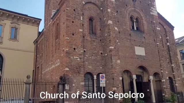 Милан ( Италия ): Топ-5 Достопримечательностей. 3.05.2023. Milan ( Italy ): Top-5 of the Sights. смотреть онлайн