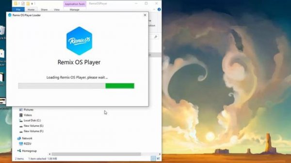 How to Install Remix OS Player on PC/Laptop (A new Android Emulator for windows)