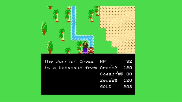 Toujin Makyou Den: Herakles No Eikou (Famicom) Playthrough Pt. 4 (No Commentary) смотреть онлайн