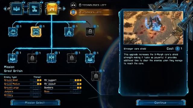 Review: X-Morph: Defence | Xbox One смотреть онлайн