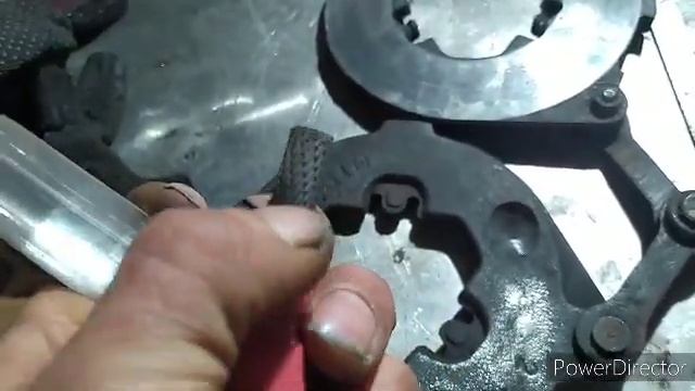 Мтз80. Ремонт тормозов. И блокировки. смотреть онлайн