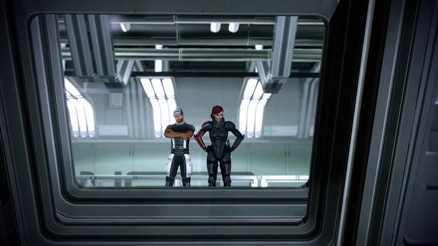 Mass Effect 2 смотреть онлайн