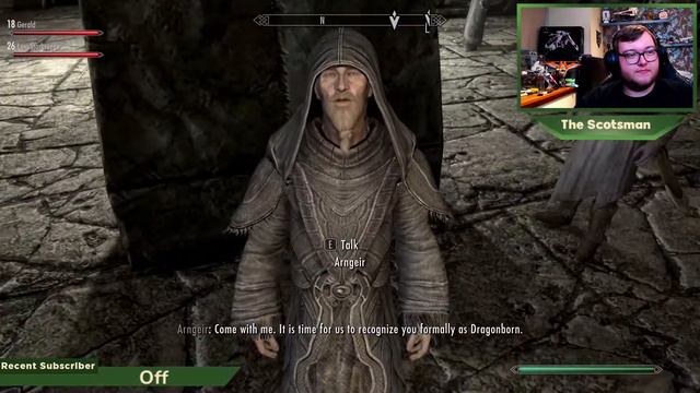 An Unbridled, Chaotic Mess.... Skyrim Together w Friends смотреть онлайн