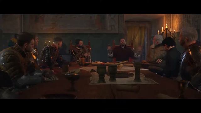 Kingdom Come: Deliverance [de/en] [v.1.0] - 132 Epilogue - #2 Meeting with Jobst смотреть онлайн