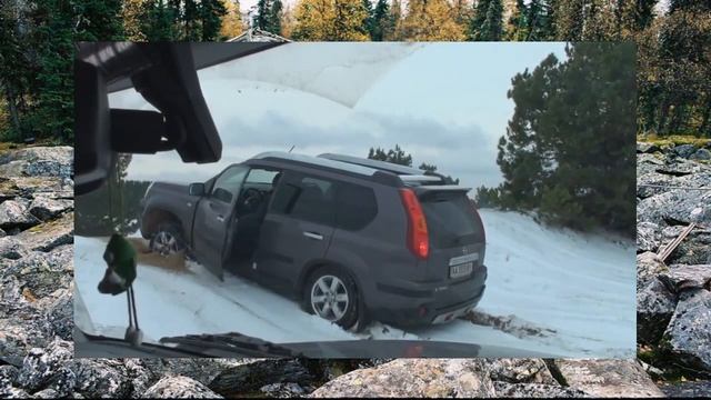 #174. Nissan X-Trail против Toyota FJ Cruiser против Suzuki Grand Vitara смотреть онлайн