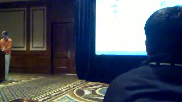 An Architect's View of the New Features of Oracle SOA Suite 11g Release 1 (OOW'09 - Part 1) смотреть онлайн