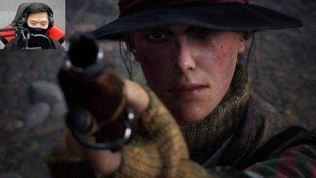 Деревня охотников #4 | Banishers: Ghosts of New Eden ПРОХОЖДЕНИЕ #4 смотреть онлайн