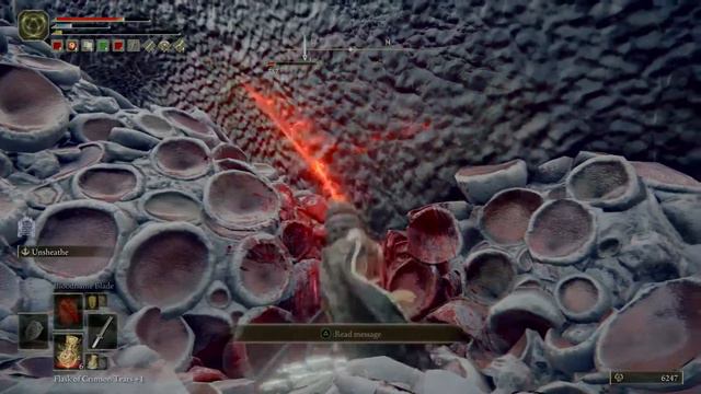 Elden Ring: Elder Dragon Greyoll смотреть онлайн