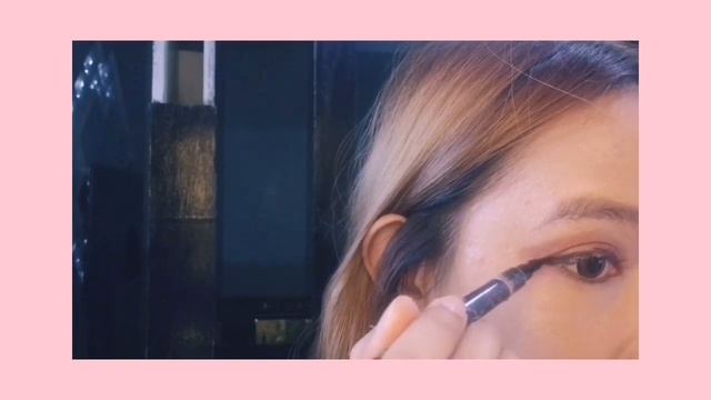 Rose Blackpink Makeup Look