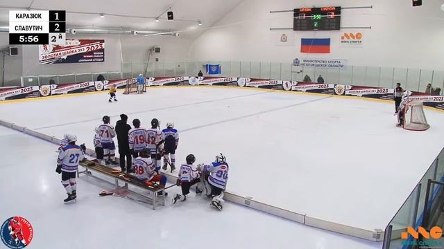 ЗШ (1) 10-11 г.р. | Каразюк - Славутич | 24 Ноября 2023 г. 13:50 | смотреть онлайн