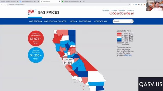 Кремниевая Долина и Bay Area. Работа и жизнь QA тестировщиков в Северной Калифорнии. Плюсы и минусы смотреть онлайн
